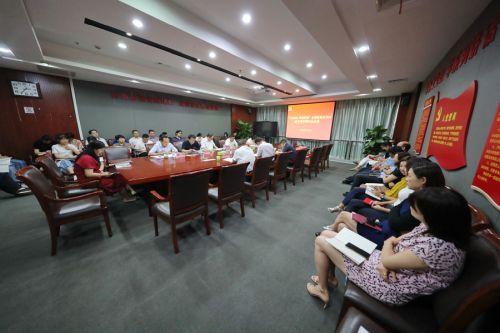 公司開展“不忘初心、牢記使命”主題教育讀書班集中研學(xué)暨結(jié)業(yè)總結(jié)(圖2)