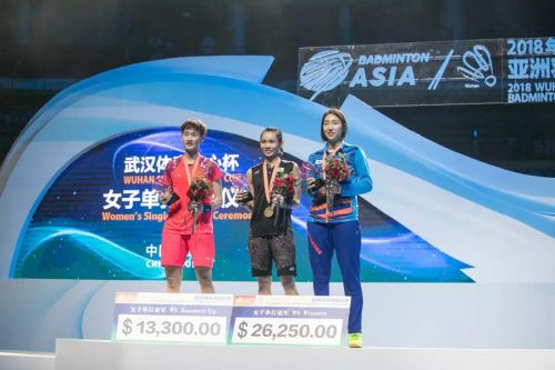 亞錦賽首批參賽名單出爐 ▏林丹、諶龍、石宇奇、桃田賢斗等確認(rèn)來漢參賽