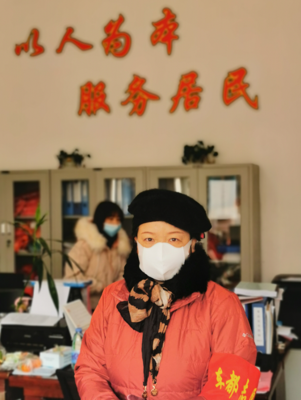 不忘初心，踐行使命 ——武漢體育中心下沉一線防控疫情側(cè)記(圖4)