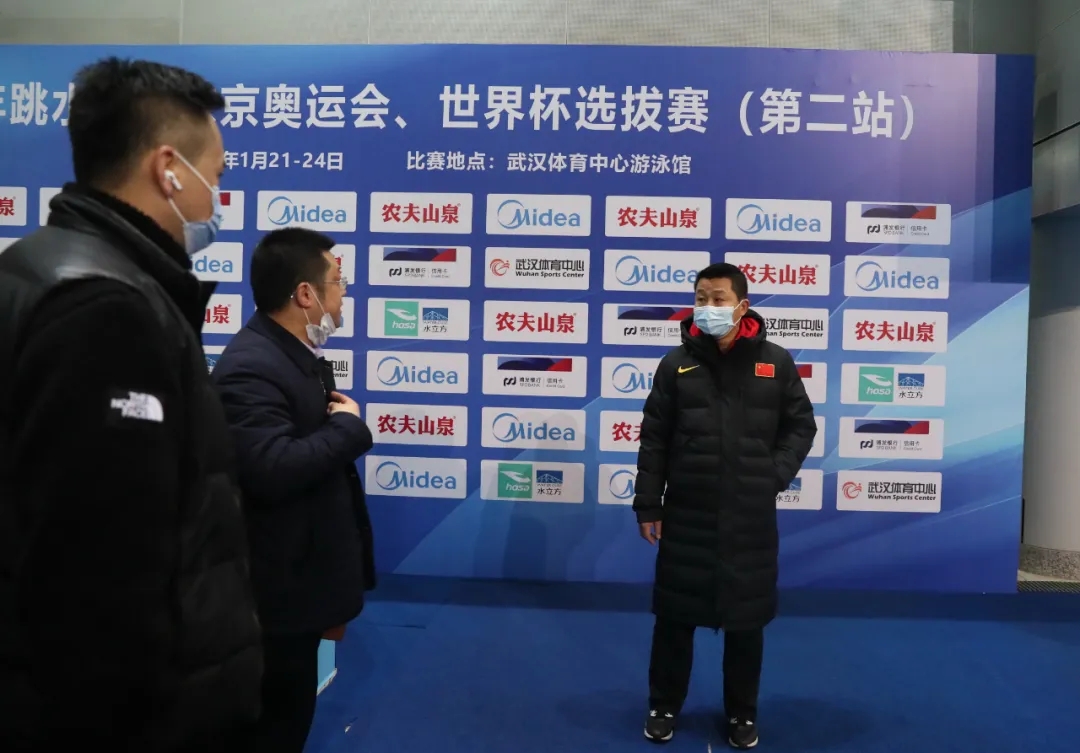 2021年跳水項目奧運會、世界杯選拔賽（第二站）即將開賽 賽事嚴(yán)格按防疫防控要求準(zhǔn)備就位(圖2)