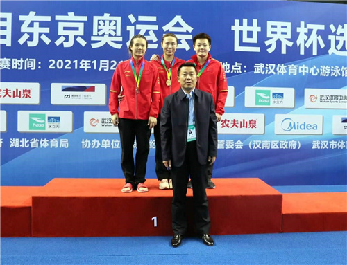 2021年跳水項(xiàng)目奧運(yùn)會(huì)、世界杯選拔賽圓滿收官(圖6)