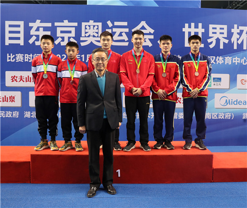 2021年跳水項(xiàng)目奧運(yùn)會(huì)、世界杯選拔賽圓滿收官(圖5)